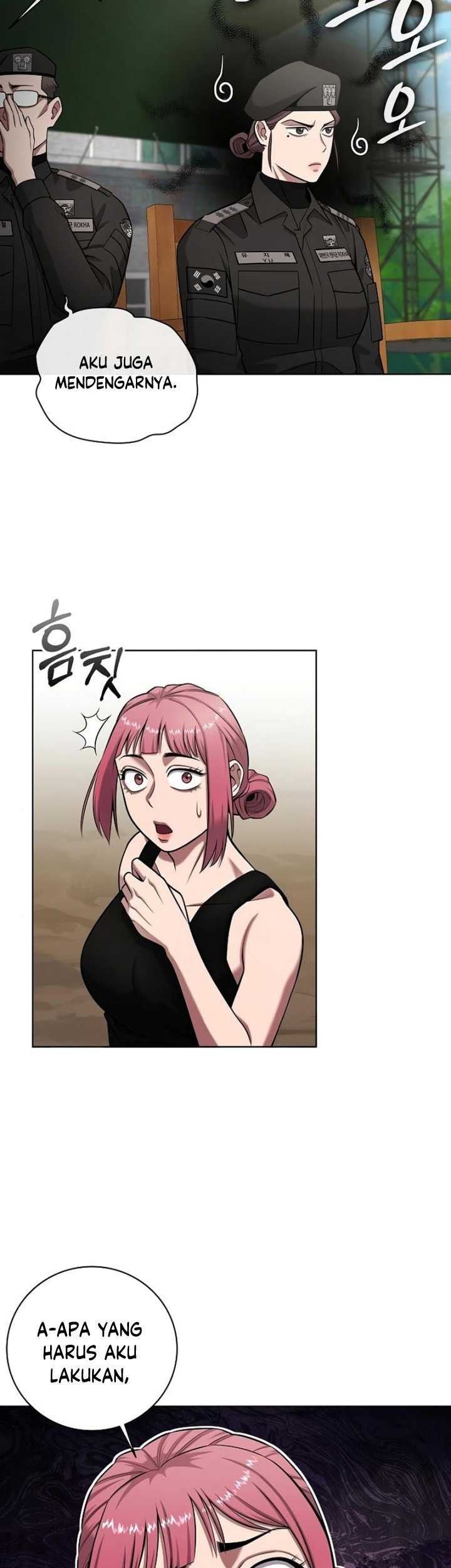 The Dark Mage’s Return to Enlistment Chapter 39 - halaman 6