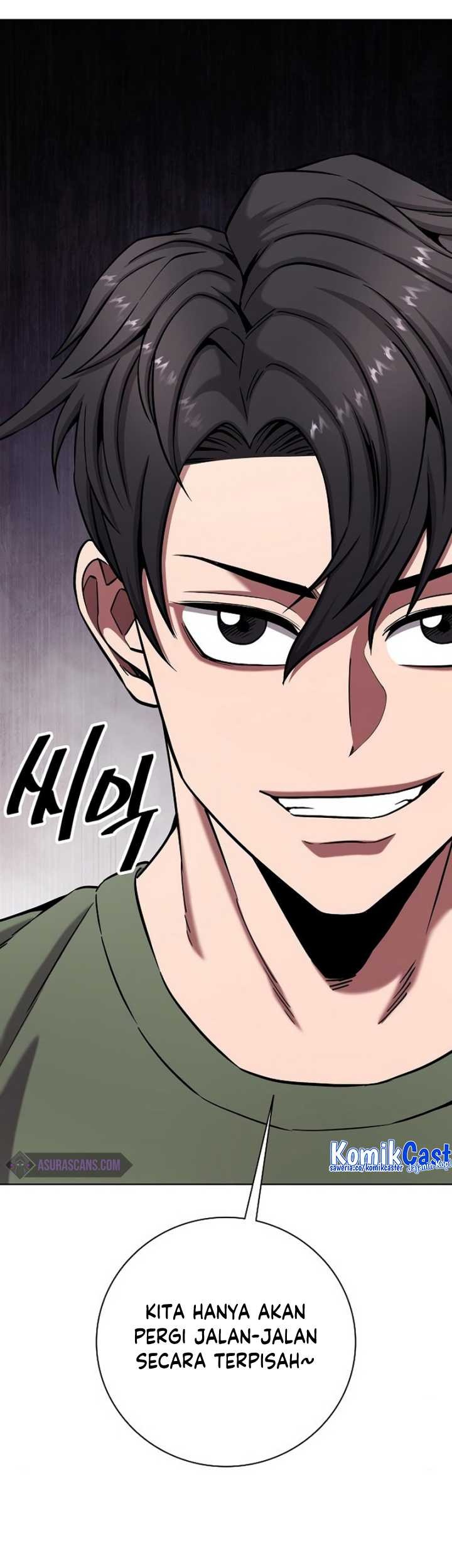The Dark Mage’s Return to Enlistment Chapter 39 - halaman 62