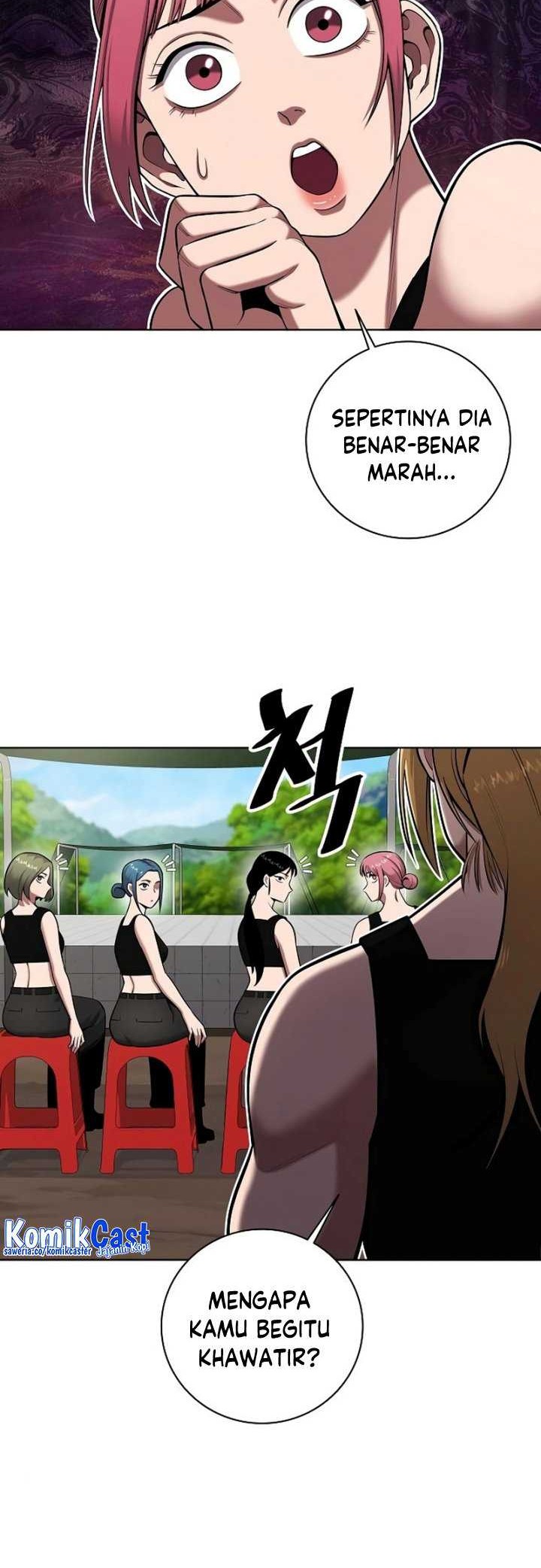 The Dark Mage’s Return to Enlistment Chapter 39 - halaman 7
