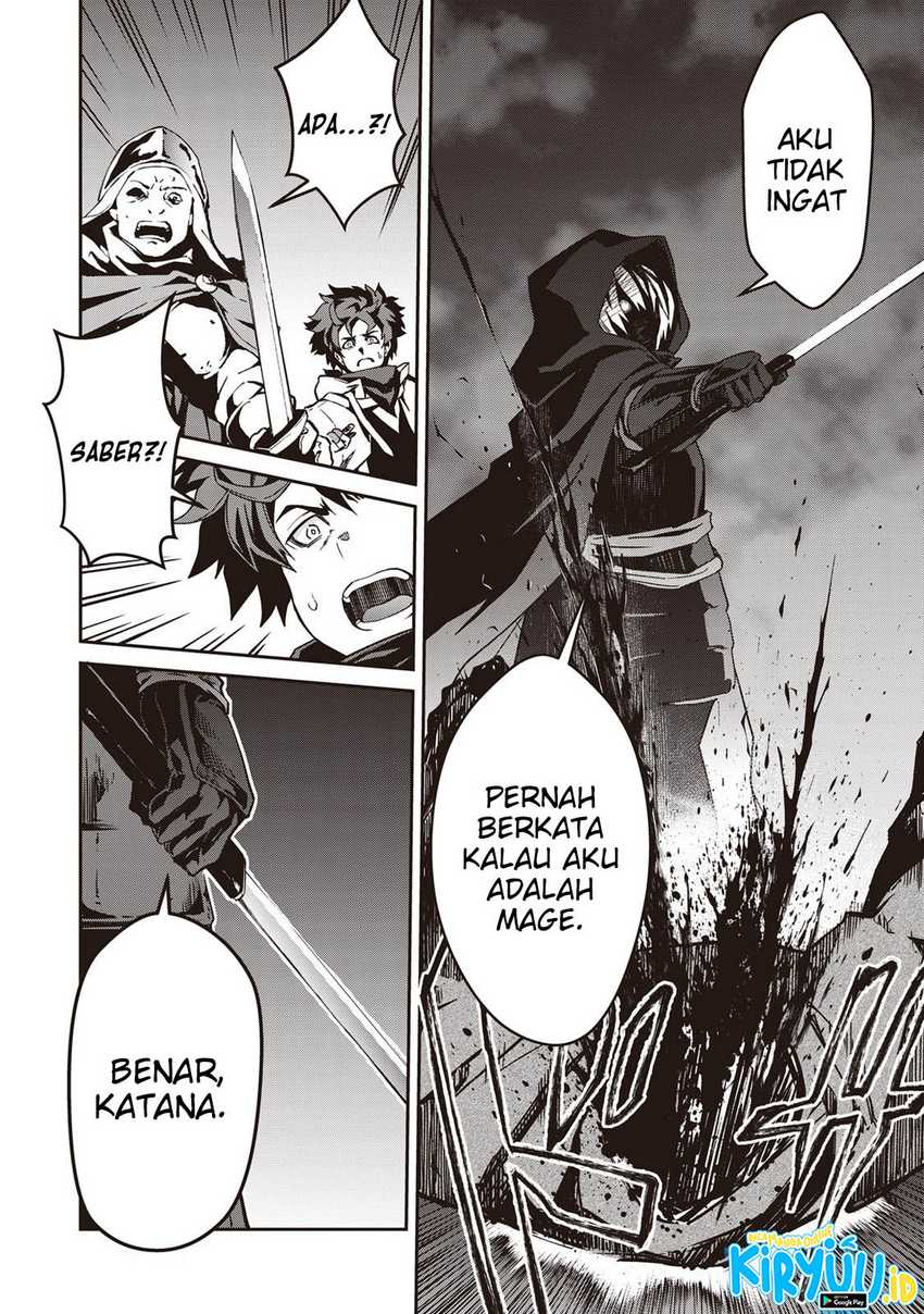 The Dark Mage’s Return to Enlistment Chapter 4 - halaman 10