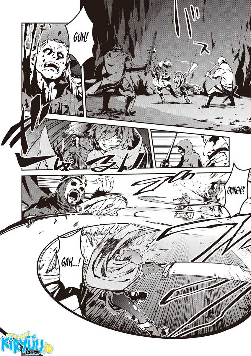 The Dark Mage’s Return to Enlistment Chapter 4 - halaman 12
