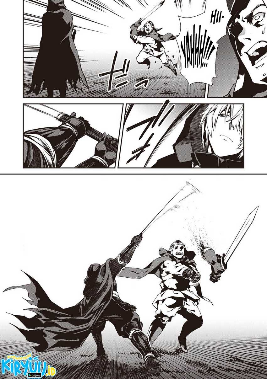 The Dark Mage’s Return to Enlistment Chapter 4 - halaman 14