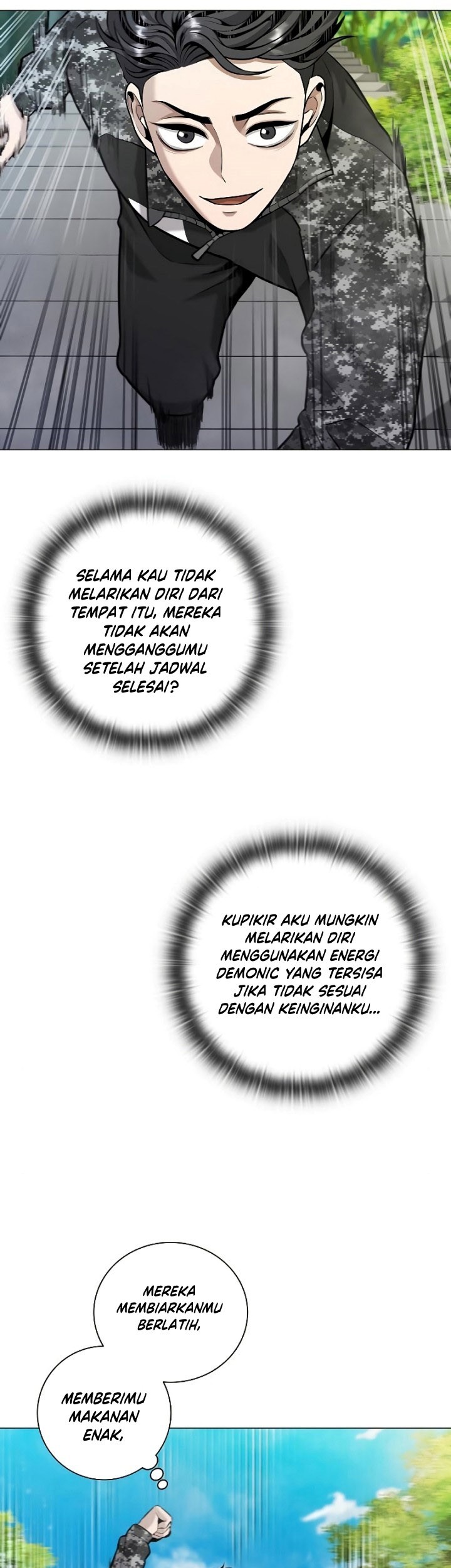 The Dark Mage’s Return to Enlistment Chapter 4 - halaman 26
