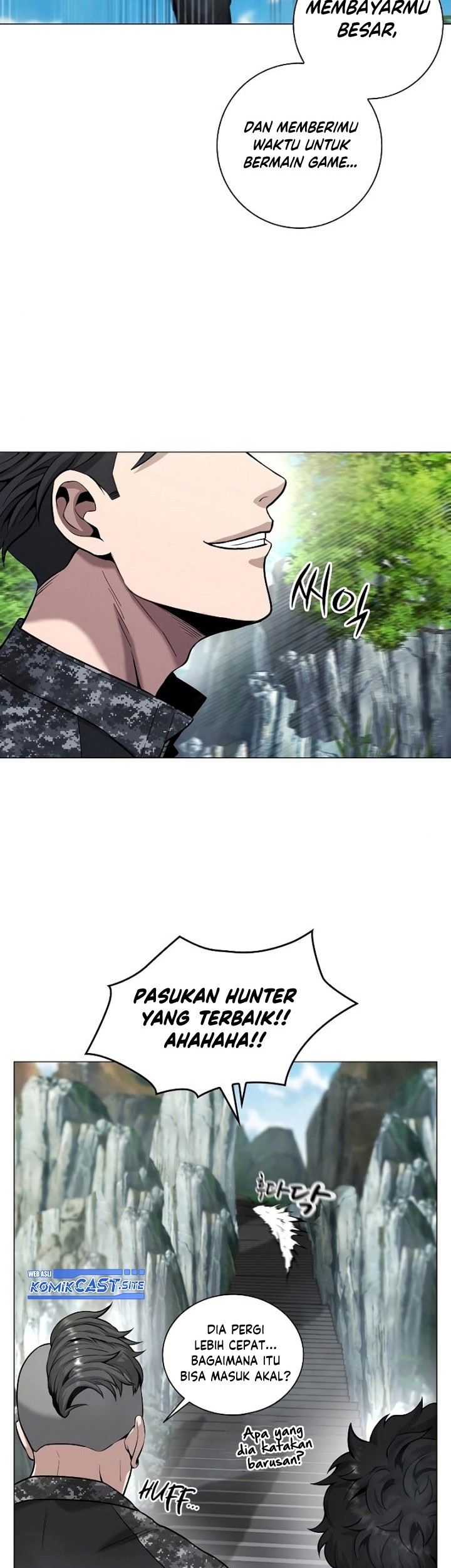 The Dark Mage’s Return to Enlistment Chapter 4 - halaman 28