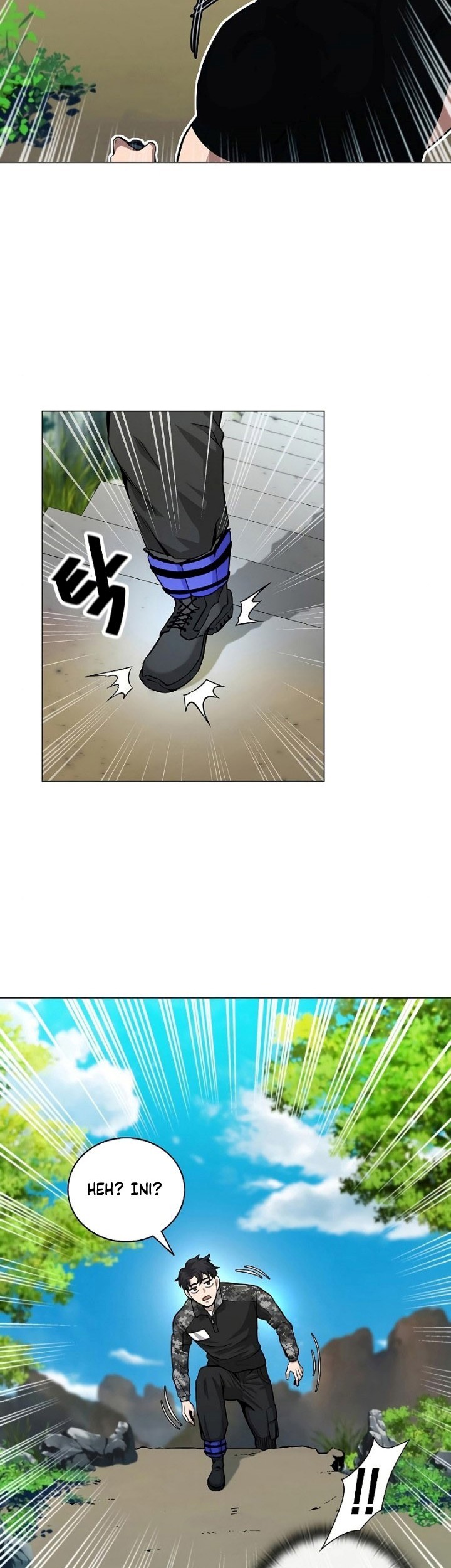 The Dark Mage’s Return to Enlistment Chapter 4 - halaman 32