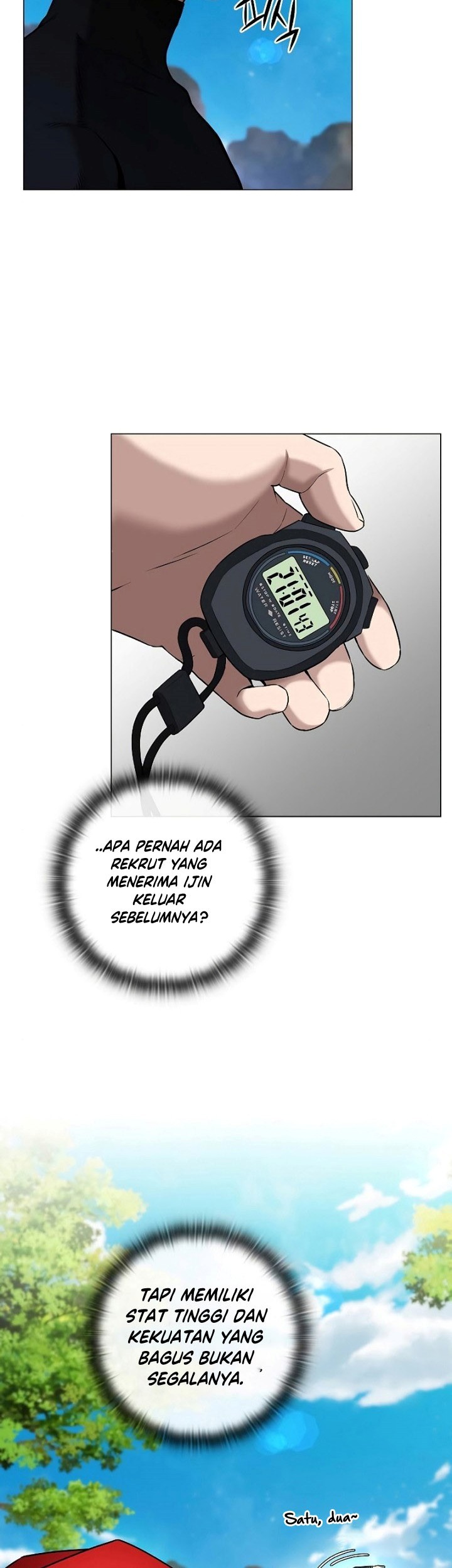 The Dark Mage’s Return to Enlistment Chapter 4 - halaman 38