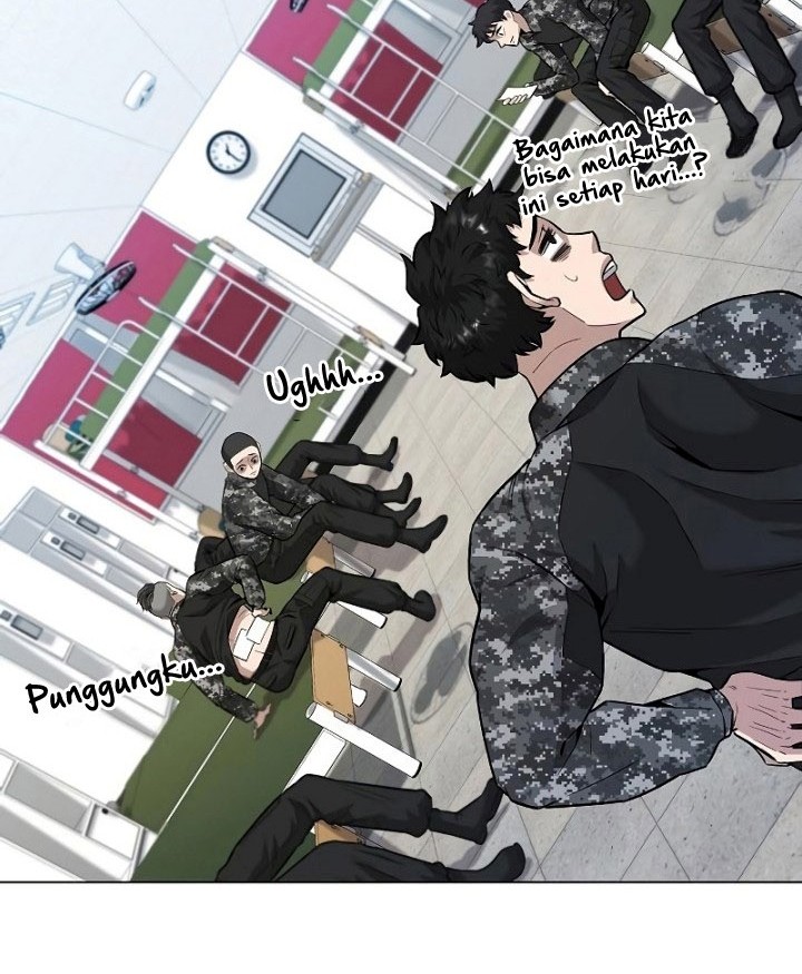 The Dark Mage’s Return to Enlistment Chapter 4 - halaman 41