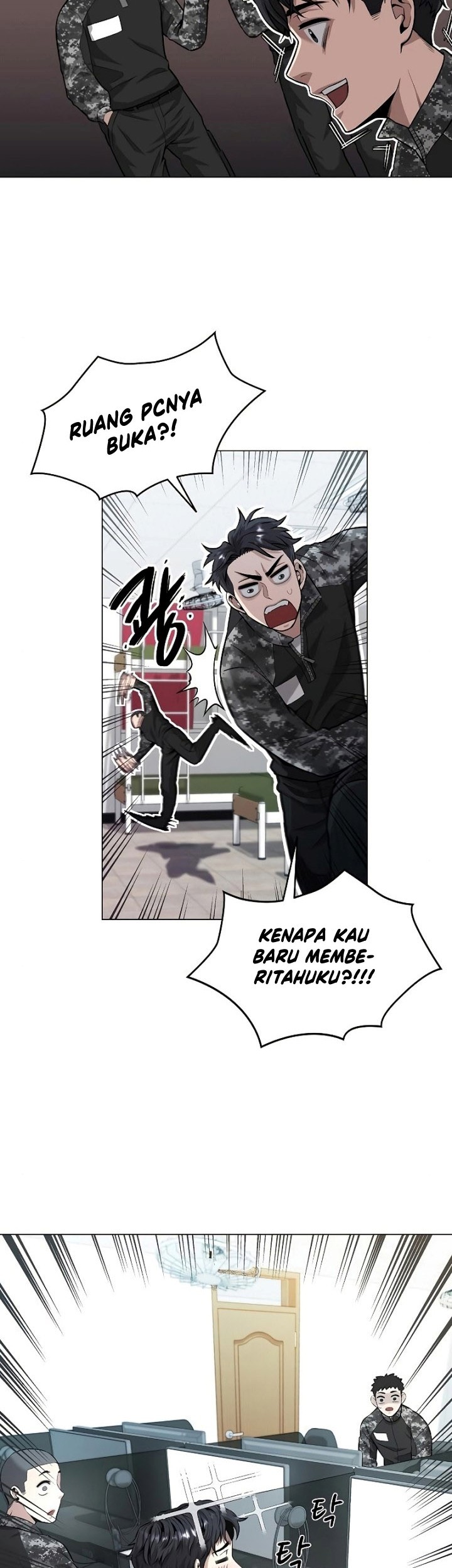 The Dark Mage’s Return to Enlistment Chapter 4 - halaman 48
