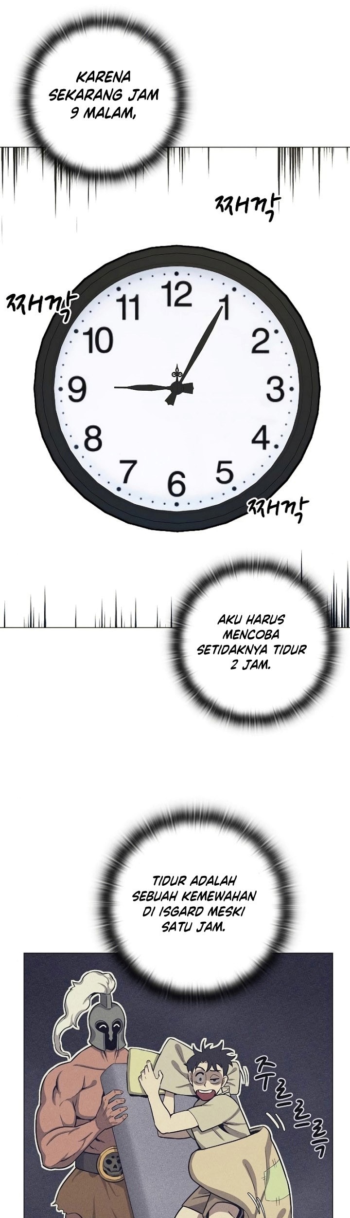 The Dark Mage’s Return to Enlistment Chapter 4 - halaman 50