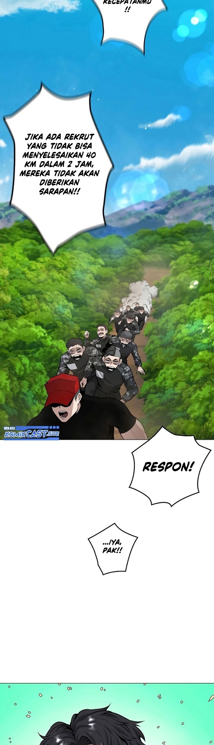 The Dark Mage’s Return to Enlistment Chapter 4 - halaman 54