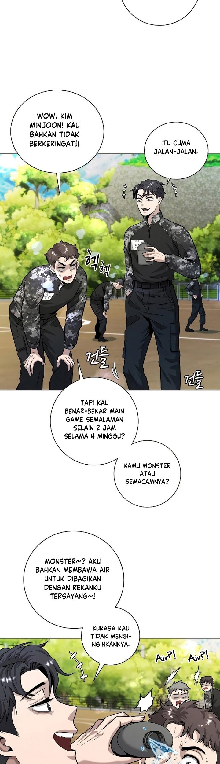 The Dark Mage’s Return to Enlistment Chapter 4 - halaman 56