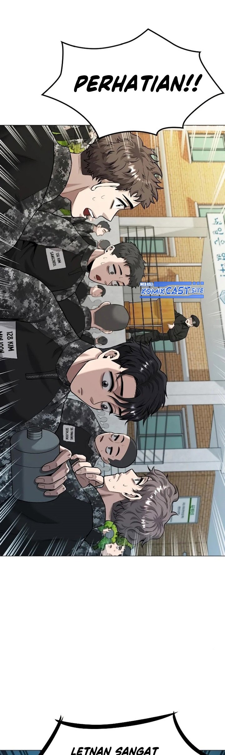 The Dark Mage’s Return to Enlistment Chapter 4 - halaman 59