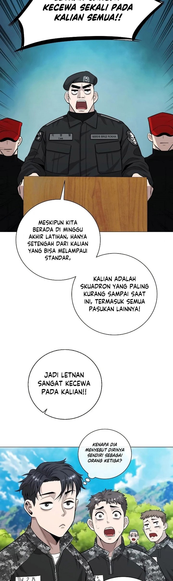 The Dark Mage’s Return to Enlistment Chapter 4 - halaman 60