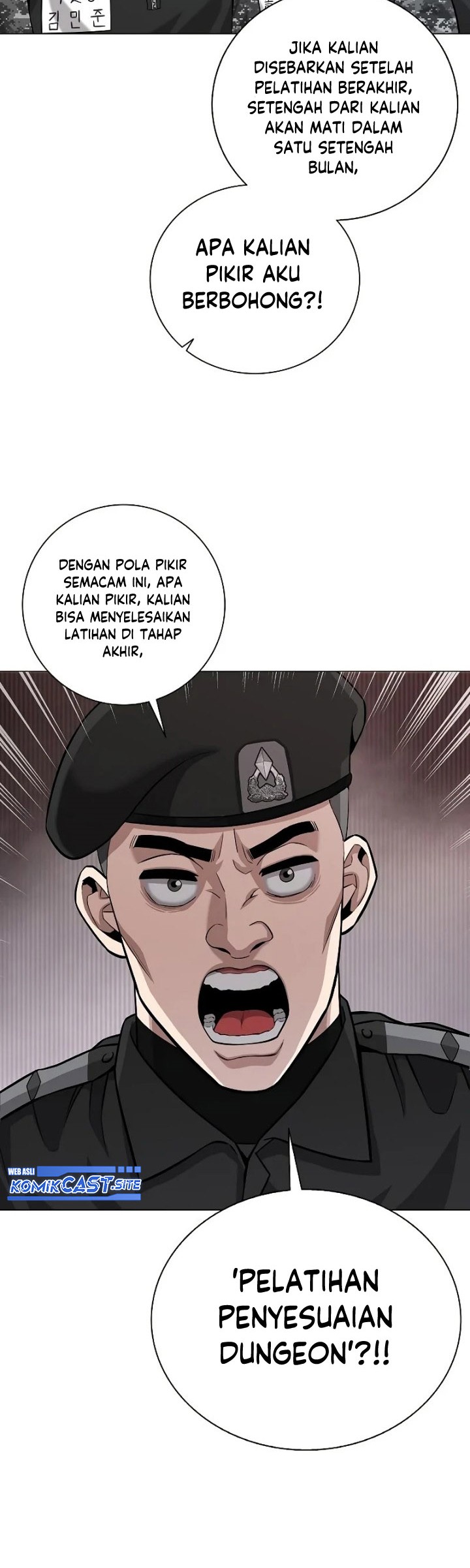 The Dark Mage’s Return to Enlistment Chapter 4 - halaman 61