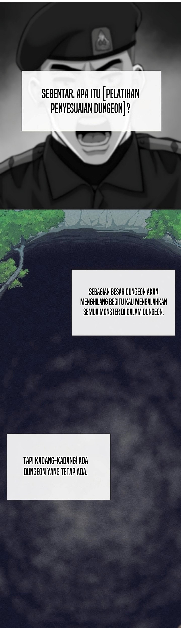 The Dark Mage’s Return to Enlistment Chapter 4 - halaman 62