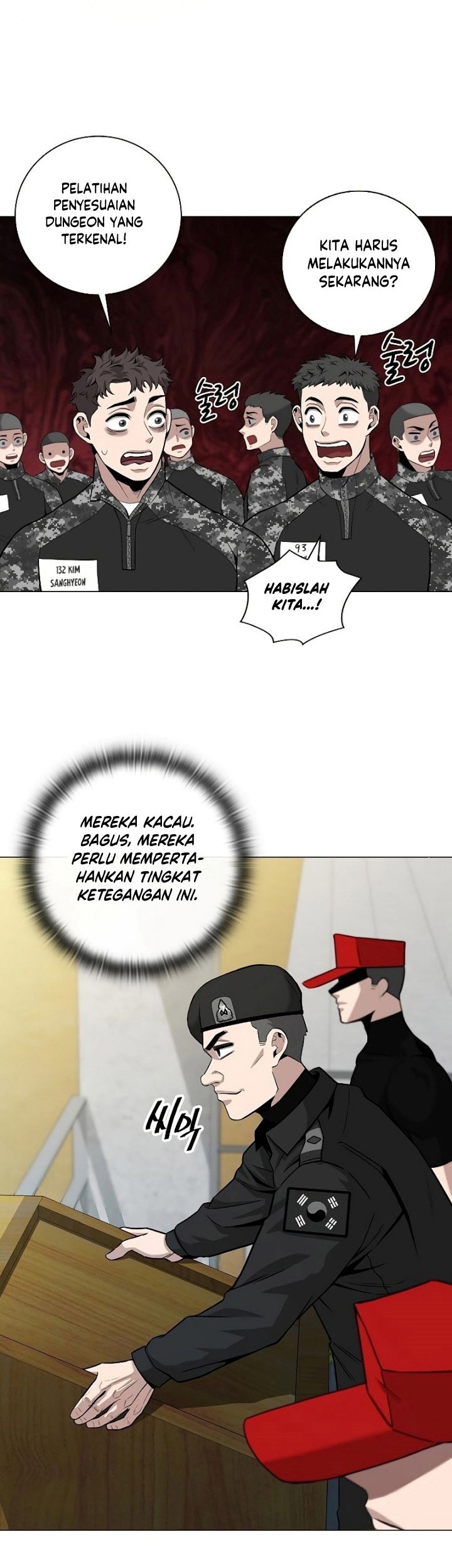 The Dark Mage’s Return to Enlistment Chapter 4 - halaman 66