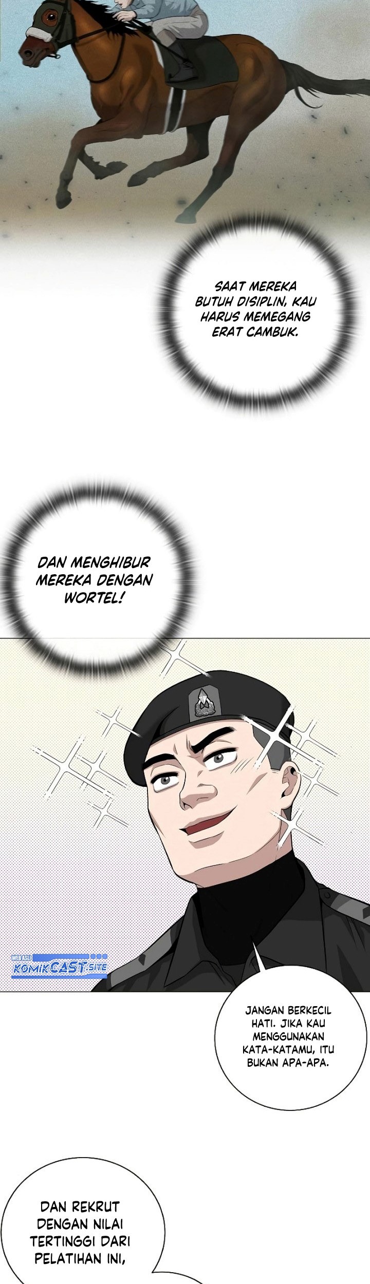 The Dark Mage’s Return to Enlistment Chapter 4 - halaman 68