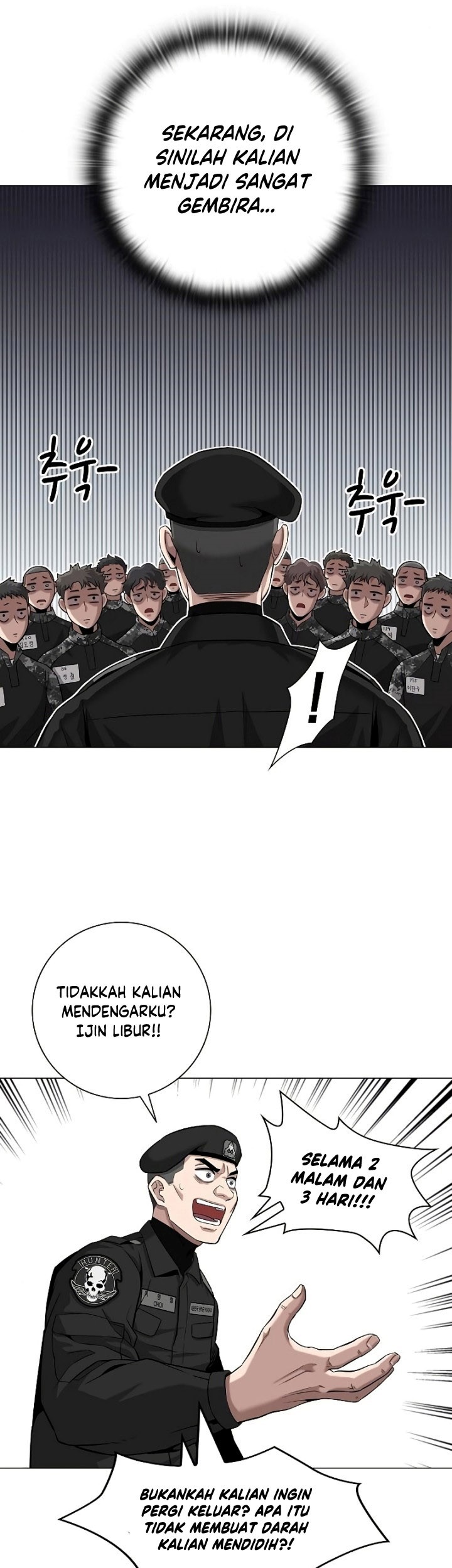 The Dark Mage’s Return to Enlistment Chapter 4 - halaman 70