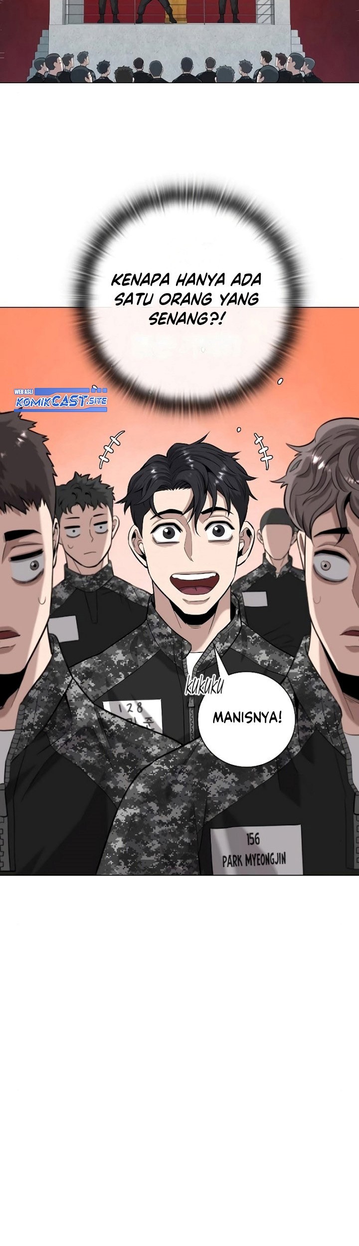 The Dark Mage’s Return to Enlistment Chapter 4 - halaman 72