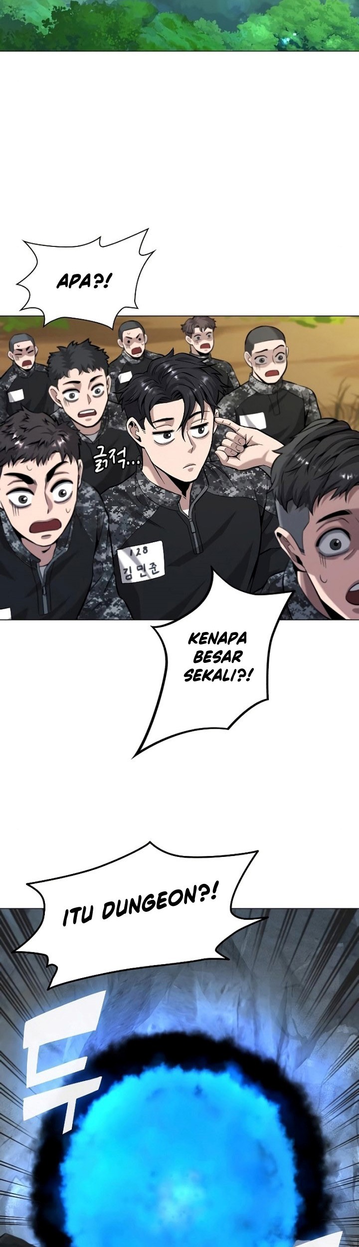 The Dark Mage’s Return to Enlistment Chapter 4 - halaman 74