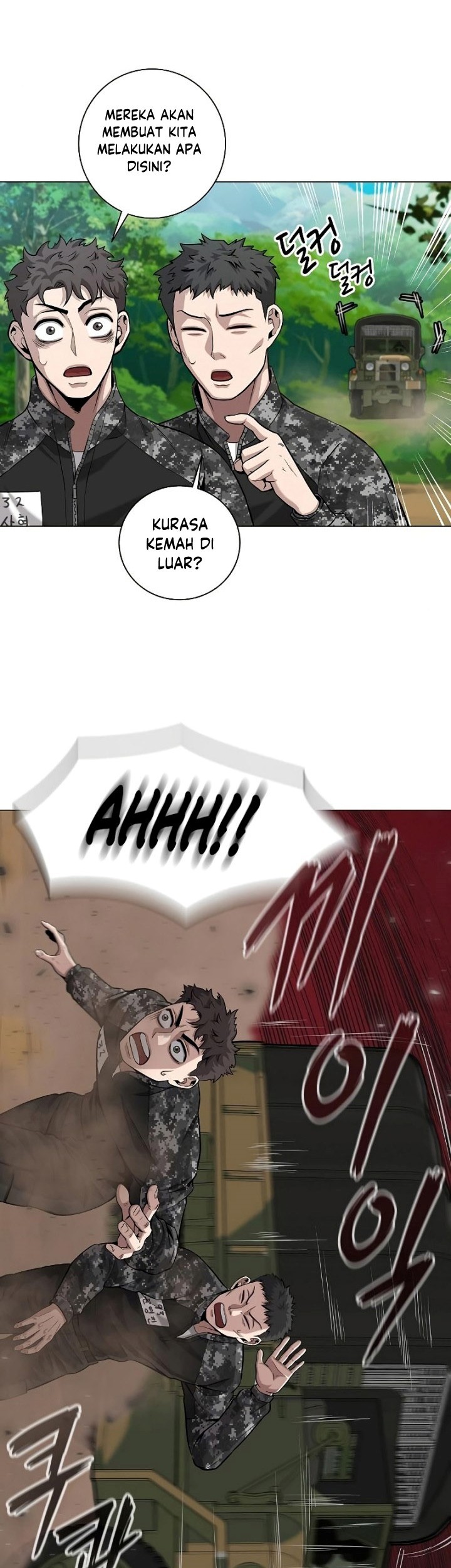 The Dark Mage’s Return to Enlistment Chapter 4 - halaman 76