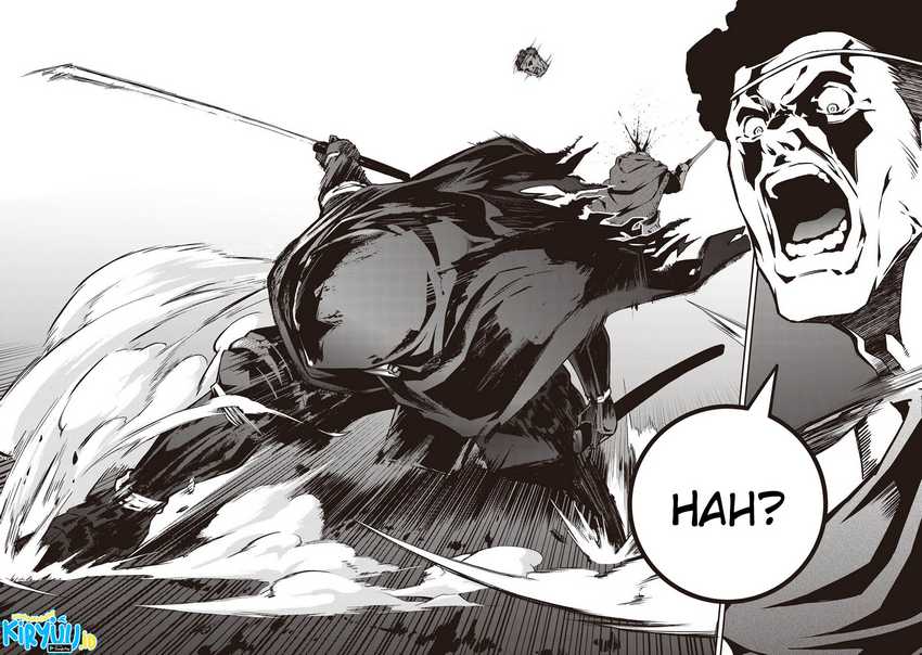 The Dark Mage’s Return to Enlistment Chapter 4 - halaman 9