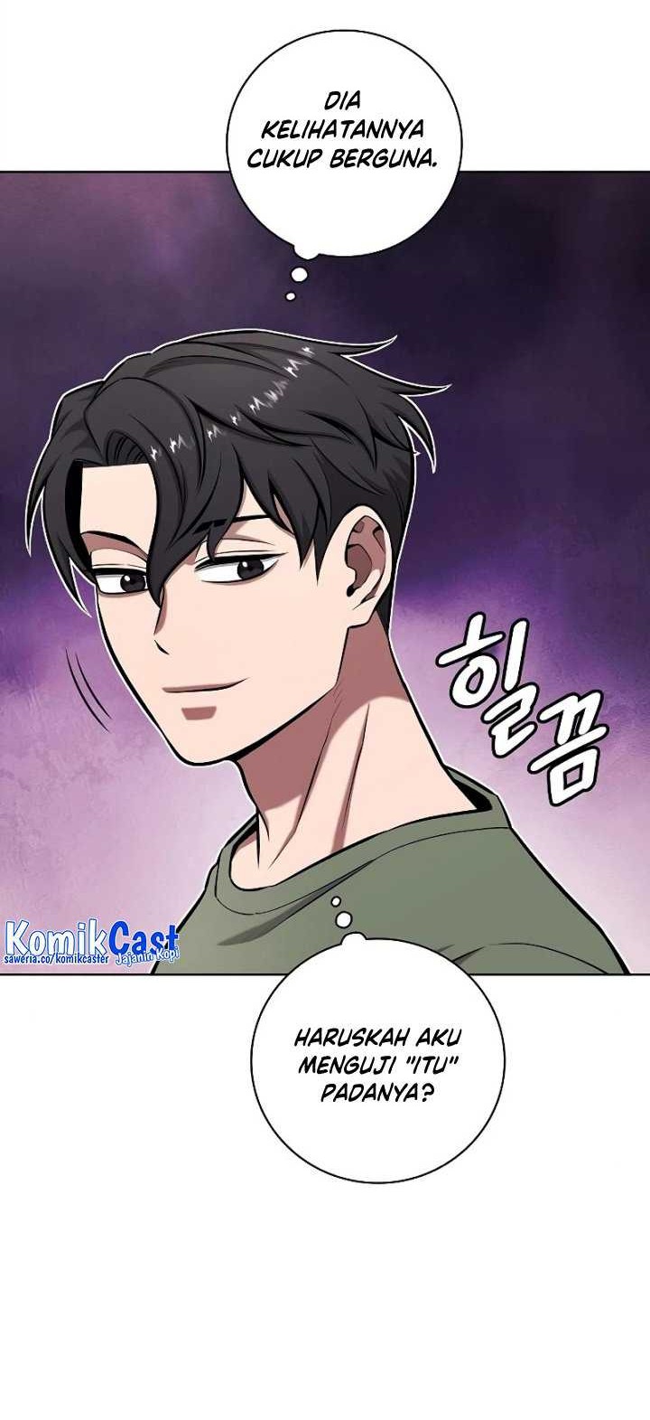 The Dark Mage’s Return to Enlistment Chapter 40 - halaman 13