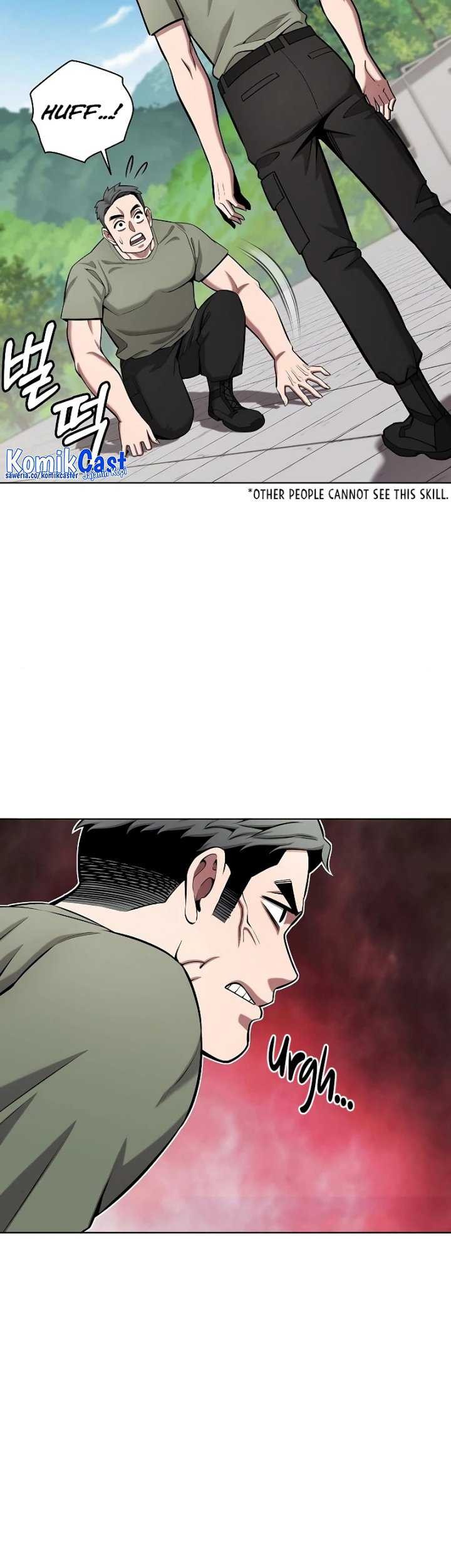 The Dark Mage’s Return to Enlistment Chapter 40 - halaman 18
