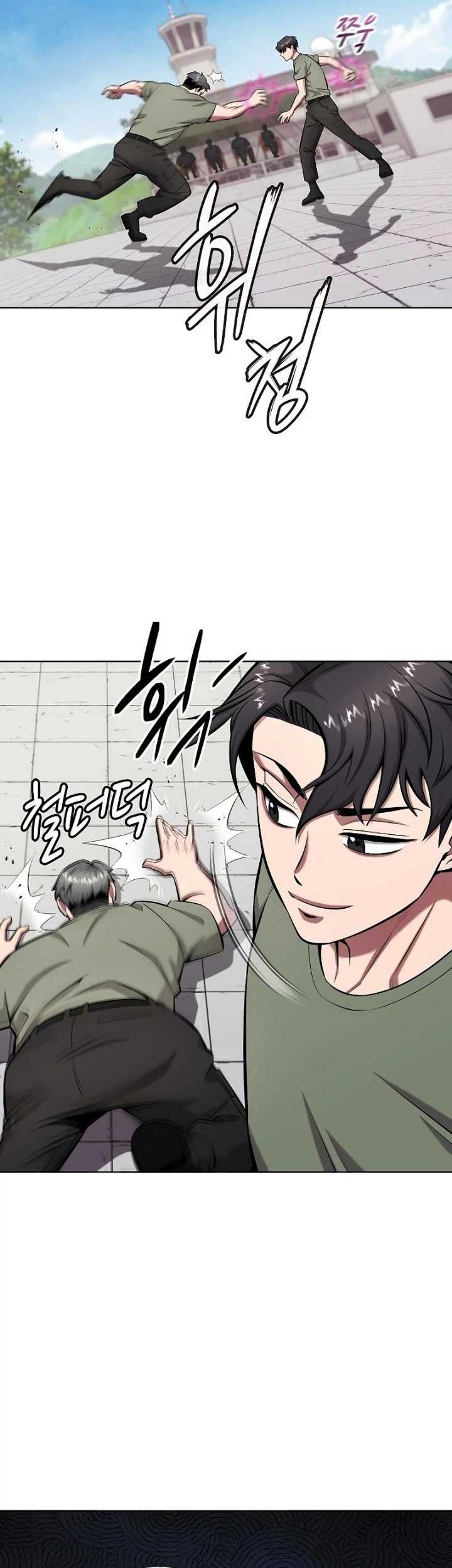 The Dark Mage’s Return to Enlistment Chapter 40 - halaman 20