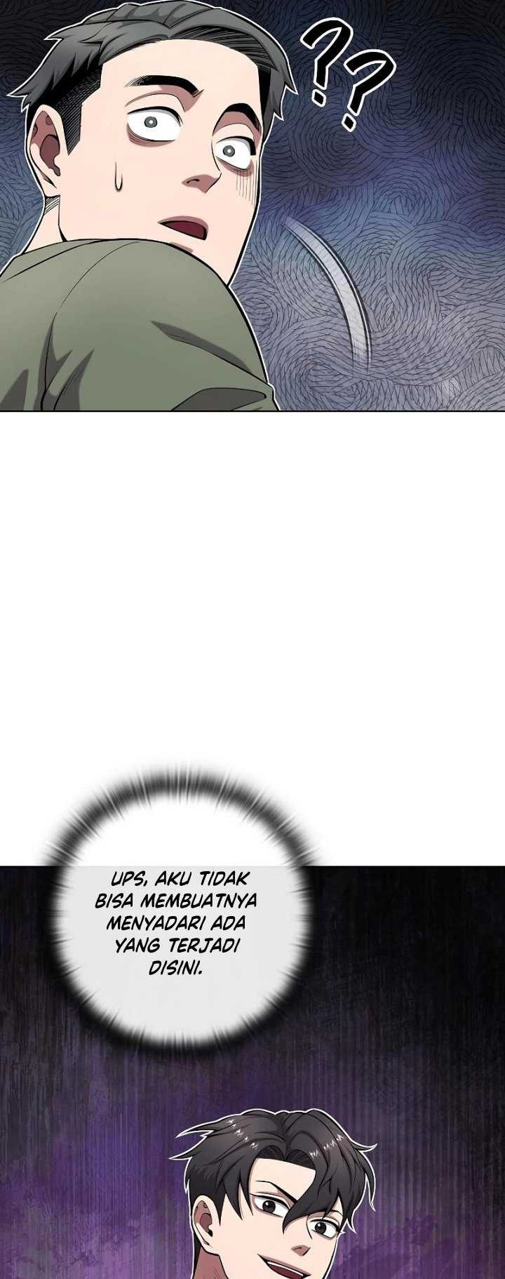 The Dark Mage’s Return to Enlistment Chapter 40 - halaman 21