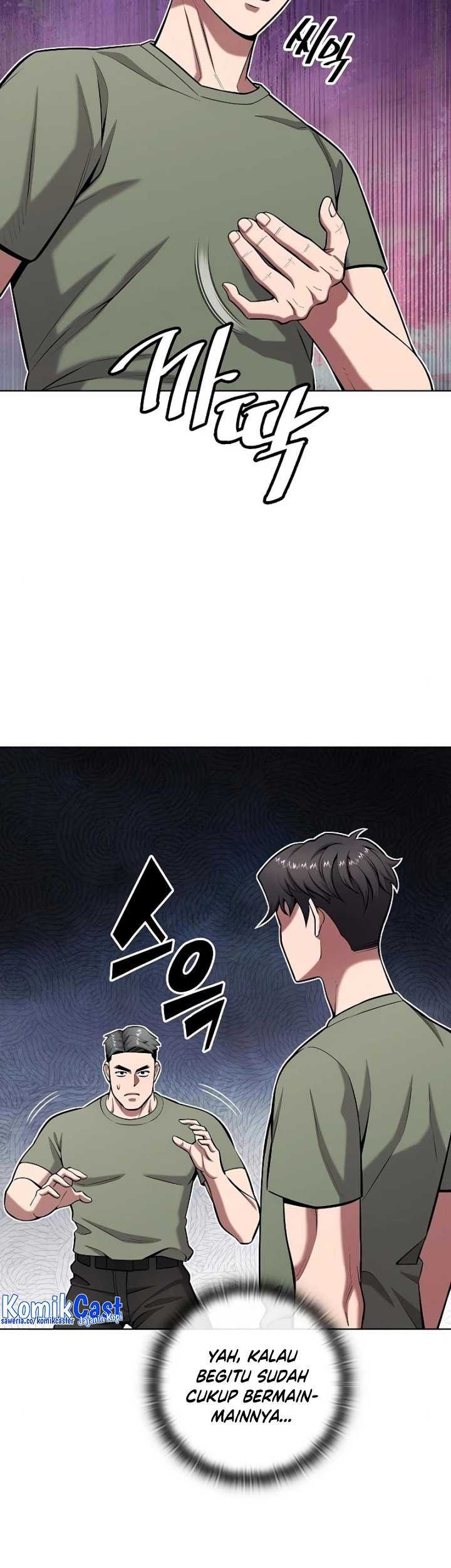 The Dark Mage’s Return to Enlistment Chapter 40 - halaman 22