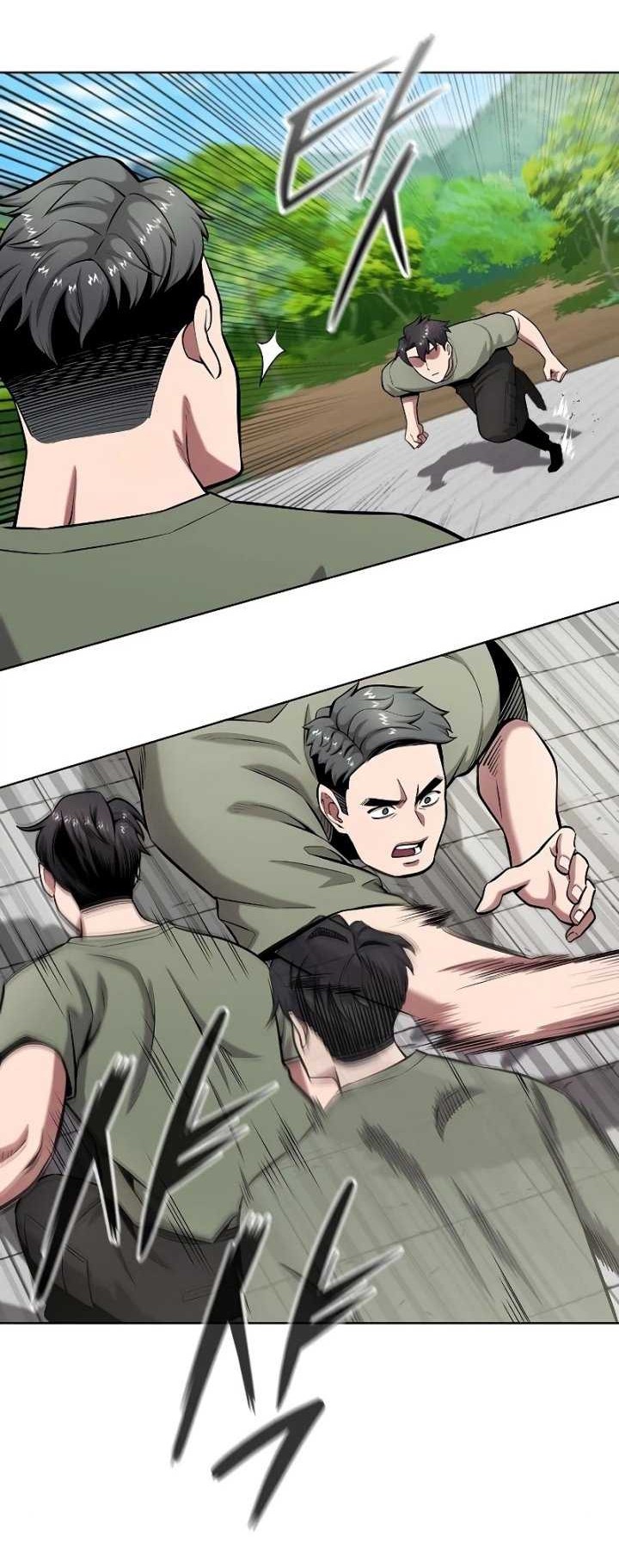 The Dark Mage’s Return to Enlistment Chapter 40 - halaman 23