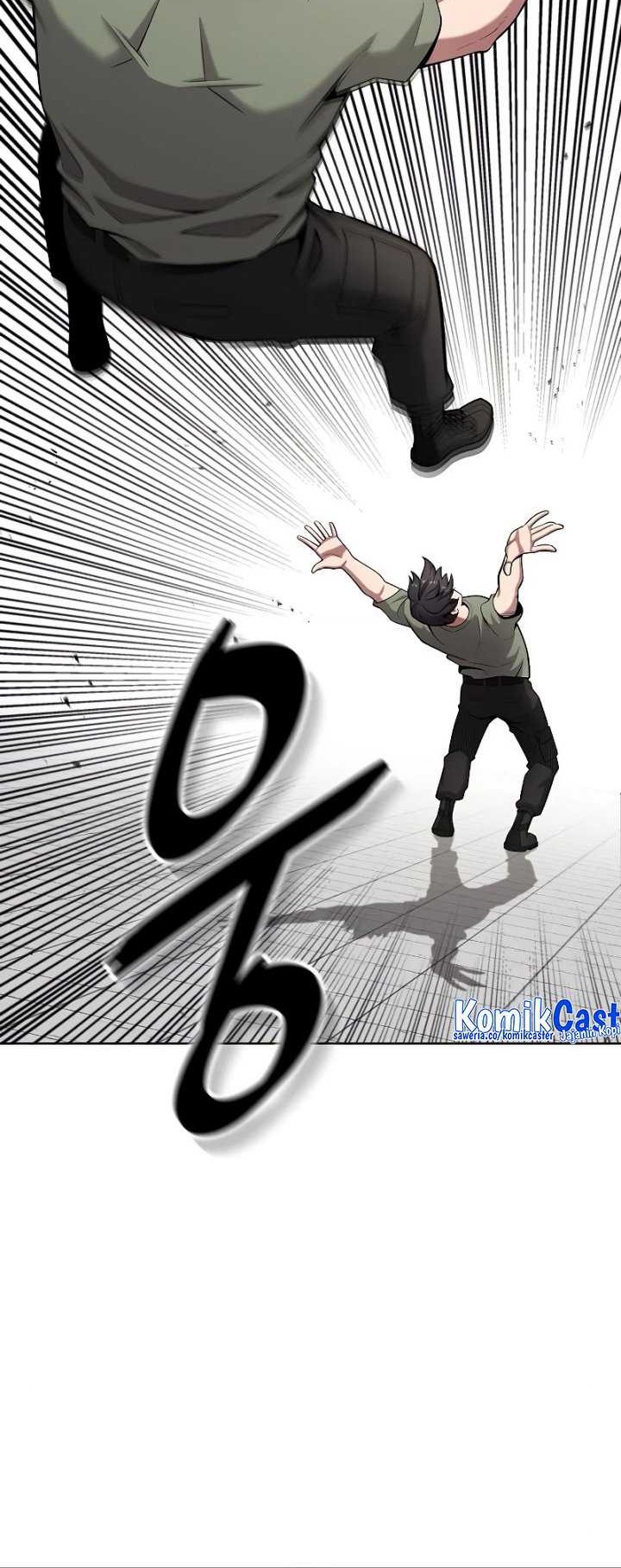 The Dark Mage’s Return to Enlistment Chapter 40 - halaman 25