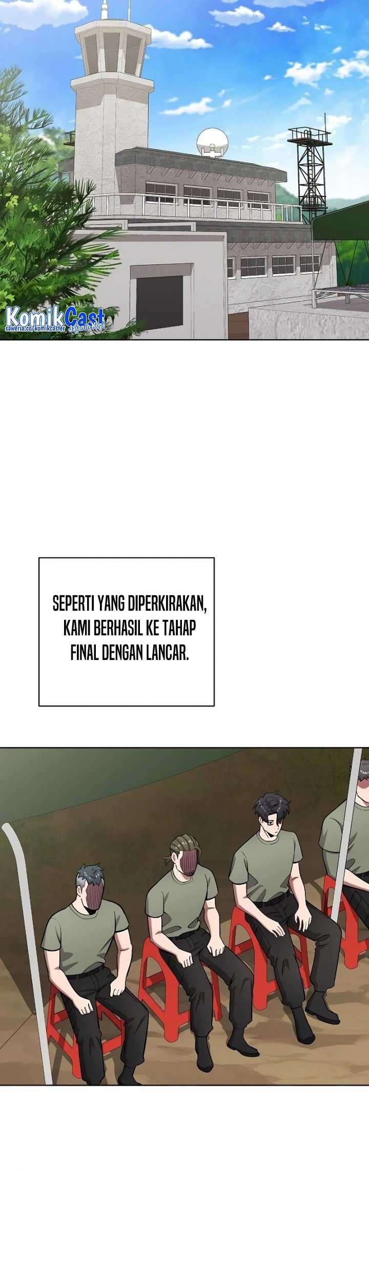 The Dark Mage’s Return to Enlistment Chapter 40 - halaman 28