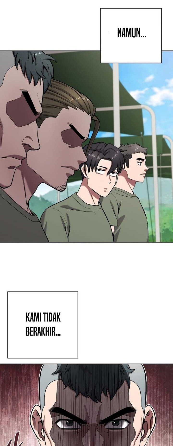 The Dark Mage’s Return to Enlistment Chapter 40 - halaman 29