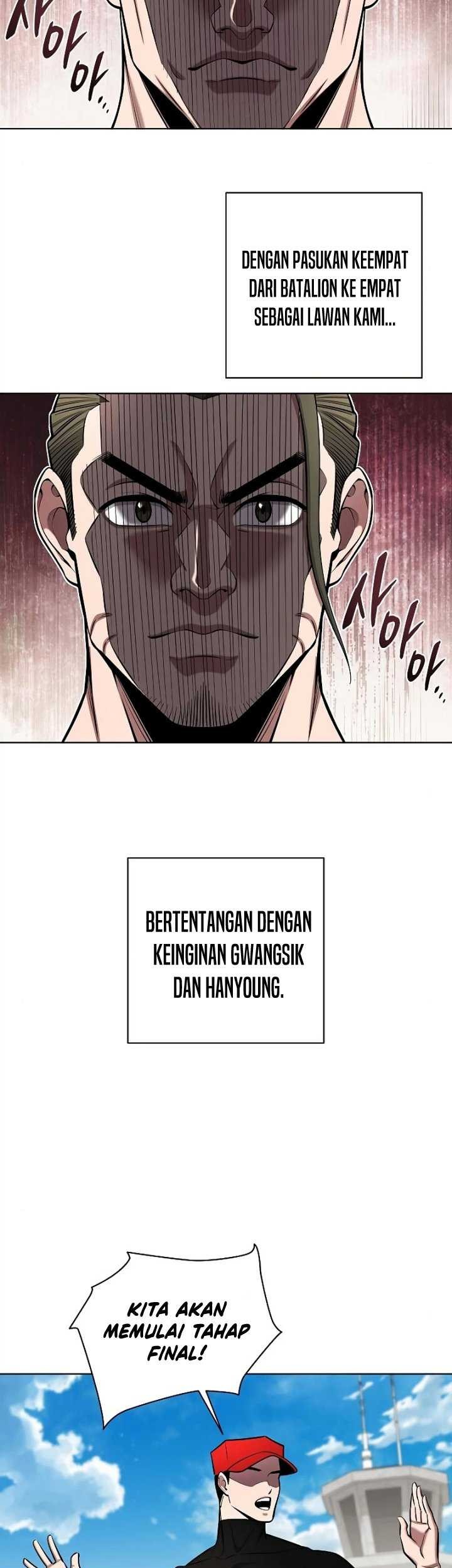 The Dark Mage’s Return to Enlistment Chapter 40 - halaman 30
