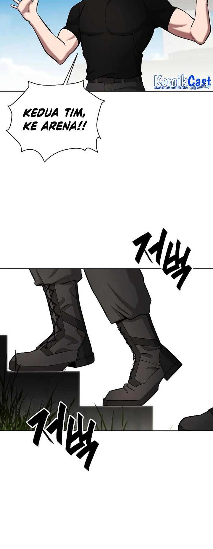The Dark Mage’s Return to Enlistment Chapter 40 - halaman 31