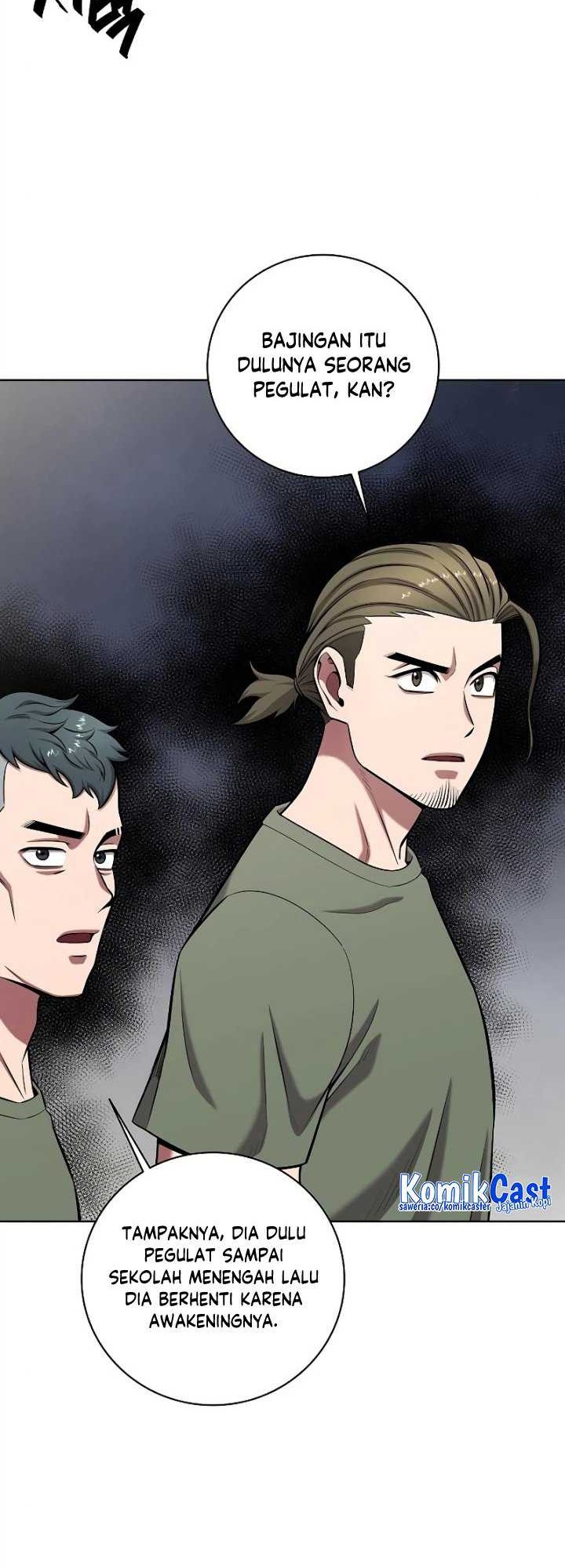 The Dark Mage’s Return to Enlistment Chapter 40 - halaman 33