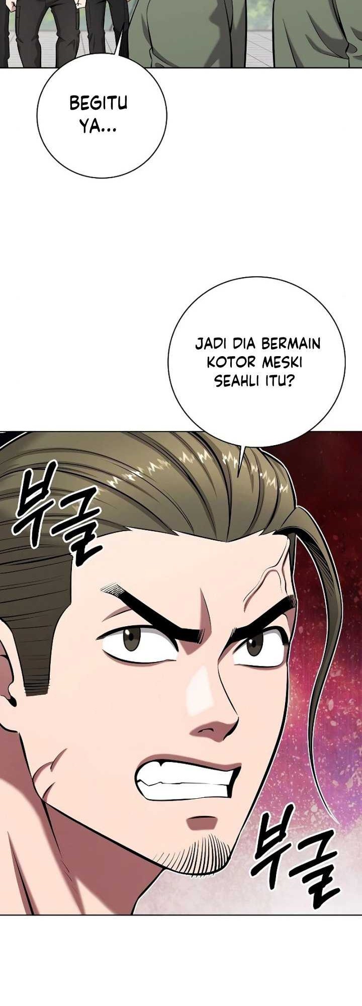 The Dark Mage’s Return to Enlistment Chapter 40 - halaman 35