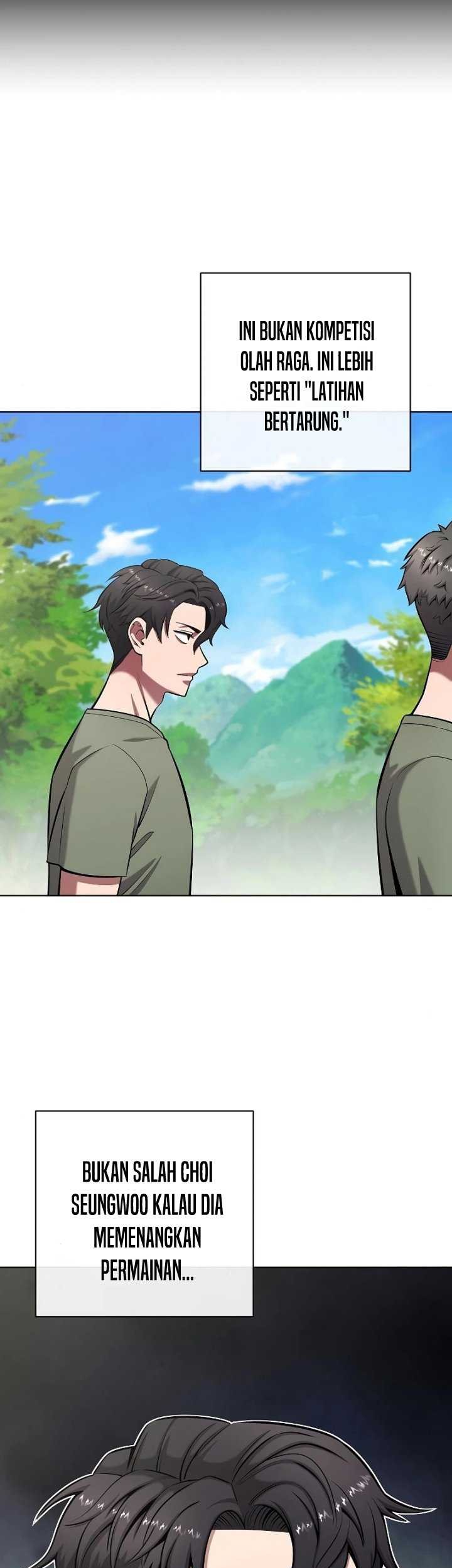 The Dark Mage’s Return to Enlistment Chapter 40 - halaman 44