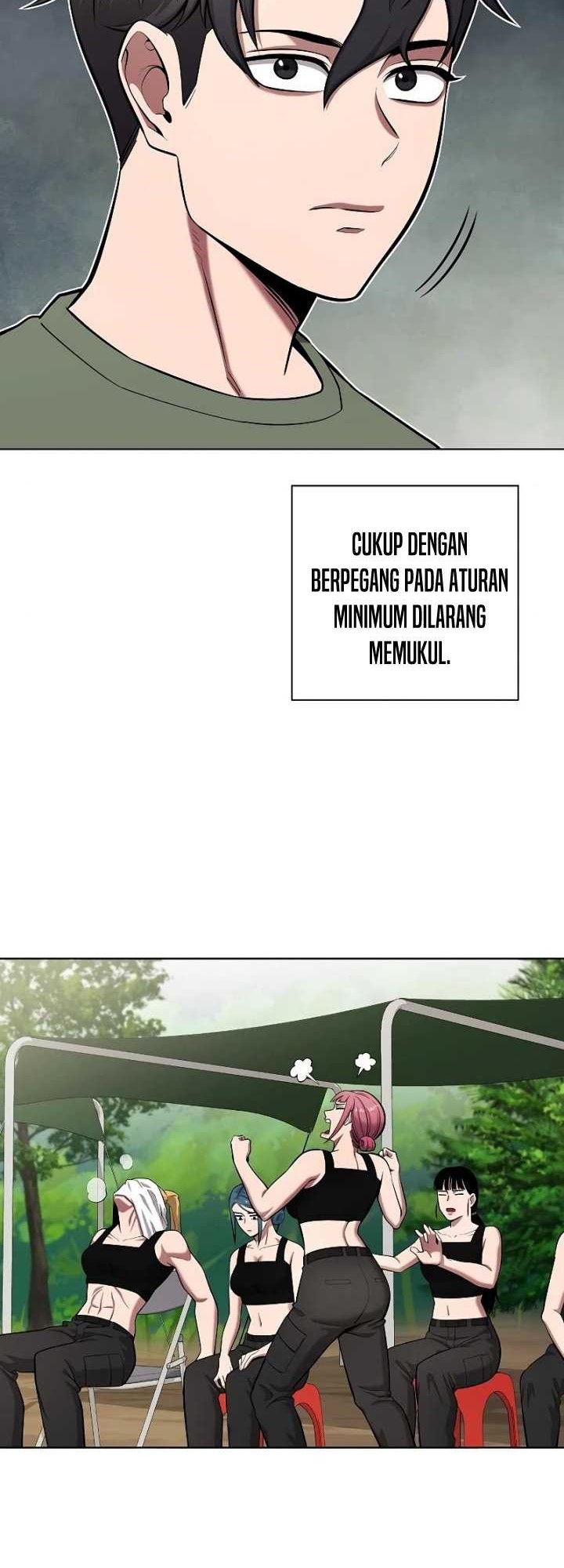 The Dark Mage’s Return to Enlistment Chapter 40 - halaman 45