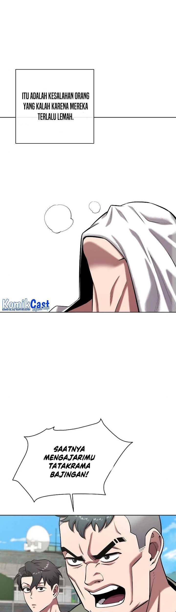 The Dark Mage’s Return to Enlistment Chapter 40 - halaman 46