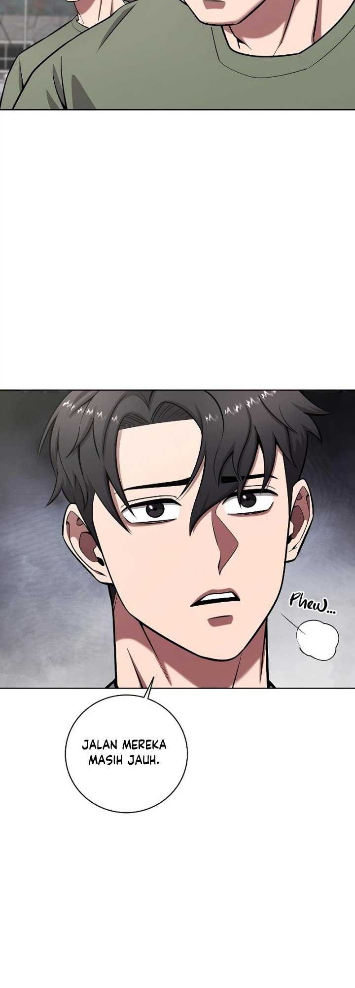The Dark Mage’s Return to Enlistment Chapter 40 - halaman 47