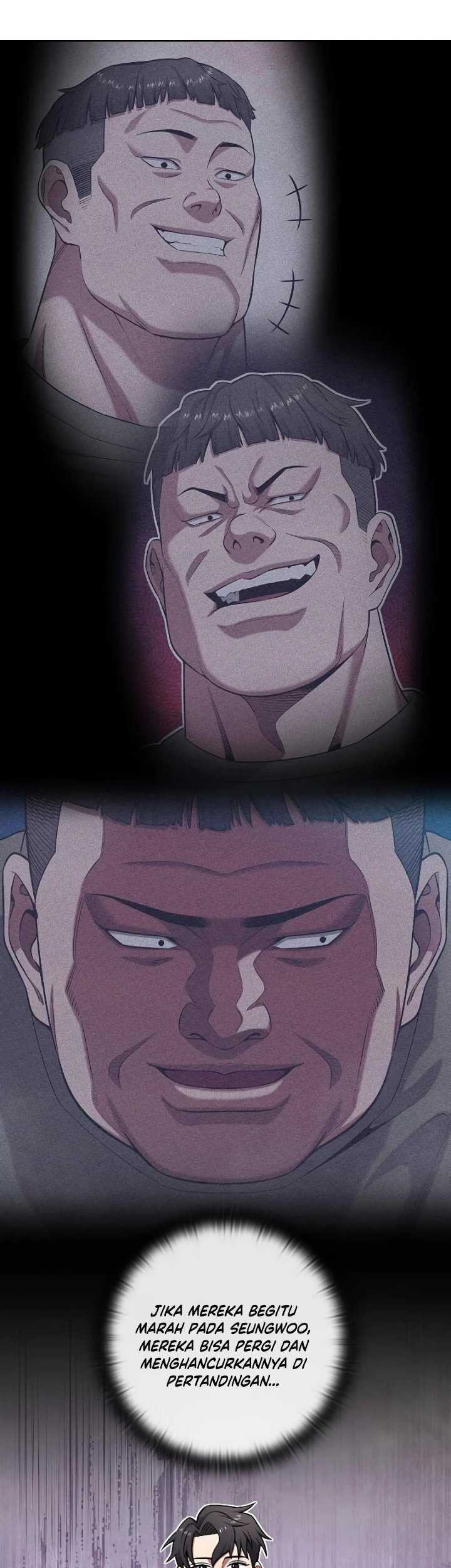 The Dark Mage’s Return to Enlistment Chapter 40 - halaman 48