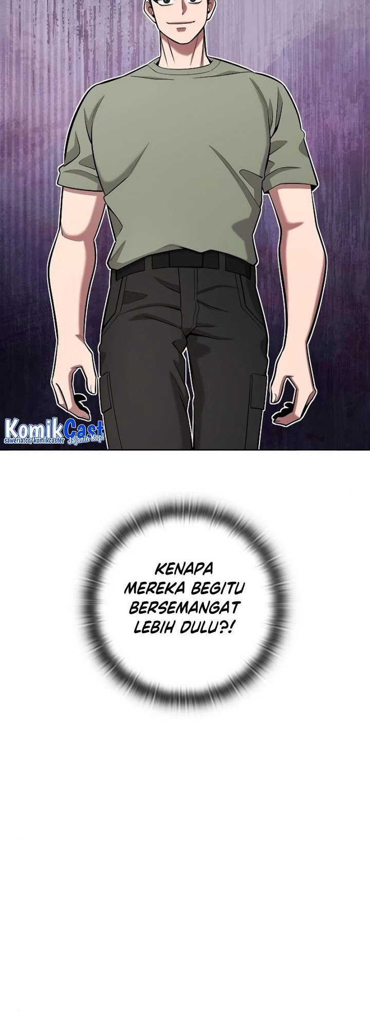 The Dark Mage’s Return to Enlistment Chapter 40 - halaman 49
