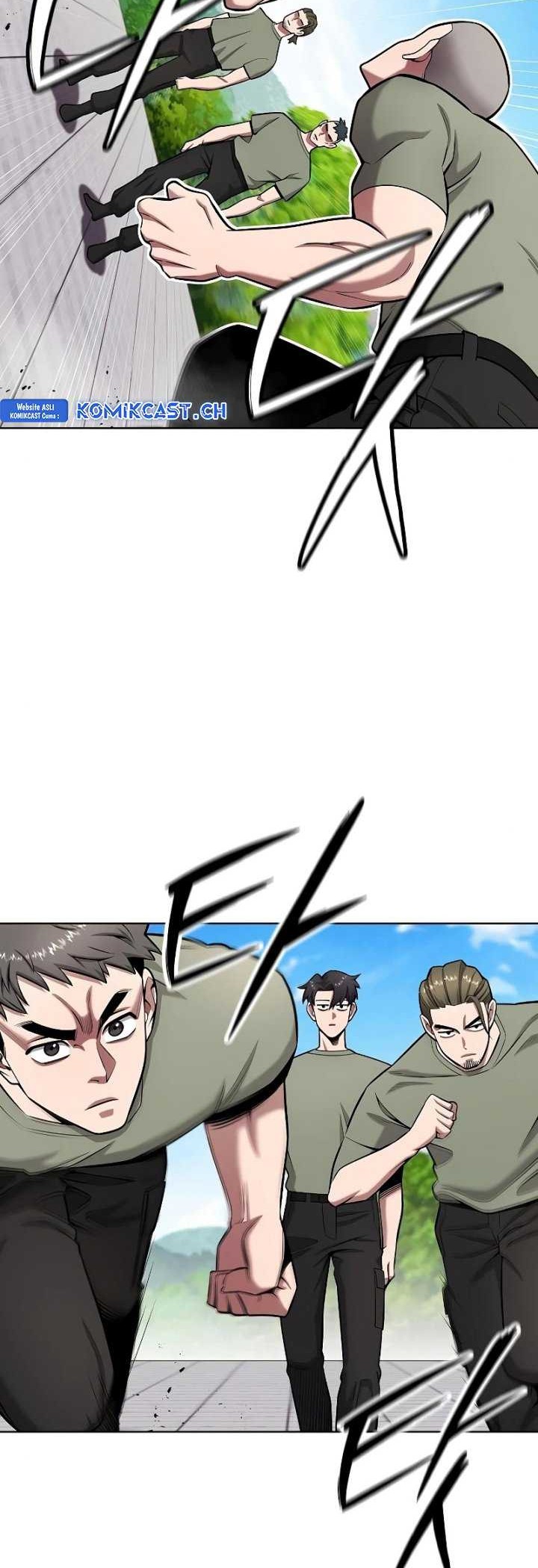 The Dark Mage’s Return to Enlistment Chapter 40 - halaman 5