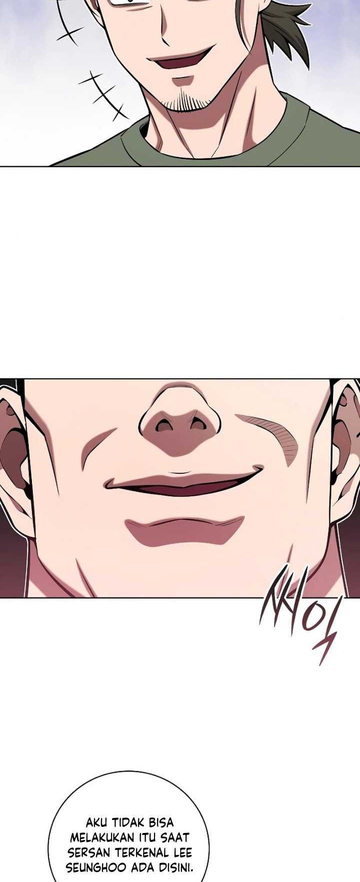 The Dark Mage’s Return to Enlistment Chapter 40 - halaman 51