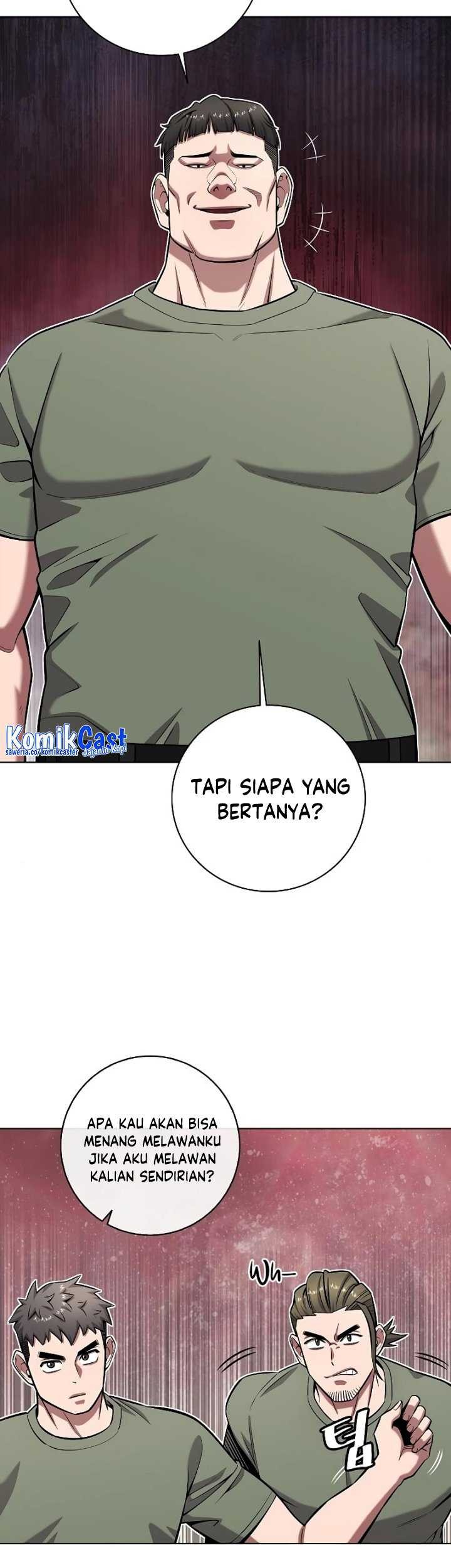 The Dark Mage’s Return to Enlistment Chapter 40 - halaman 52