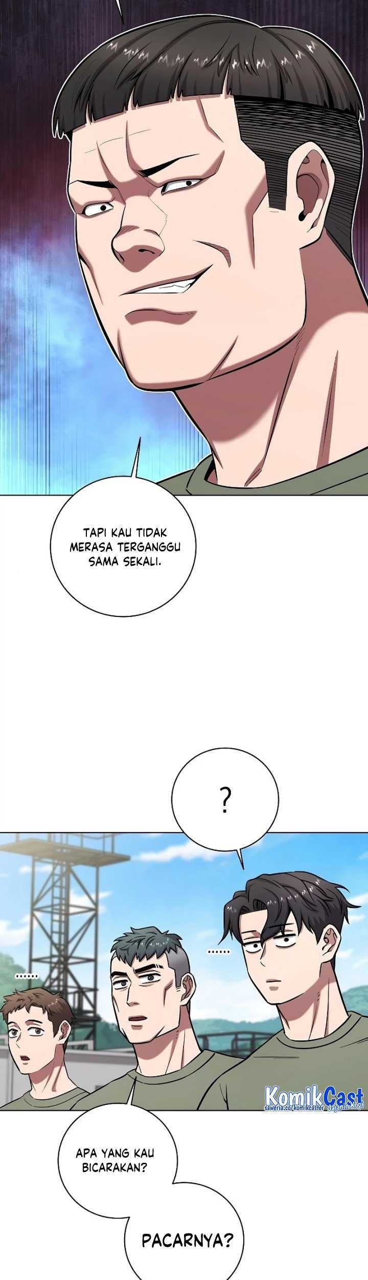 The Dark Mage’s Return to Enlistment Chapter 40 - halaman 54