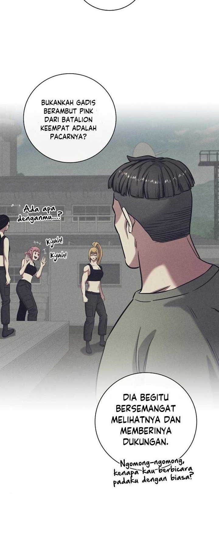 The Dark Mage’s Return to Enlistment Chapter 40 - halaman 55